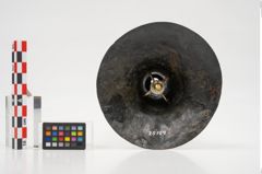 Foto von Bronzehelmknauf (NHMW-PRAE-025104)